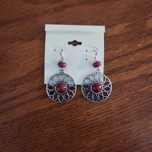 Handmade earrings
